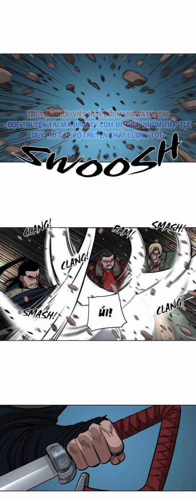 Hộ Vệ - Chapter 25 - Trang 27