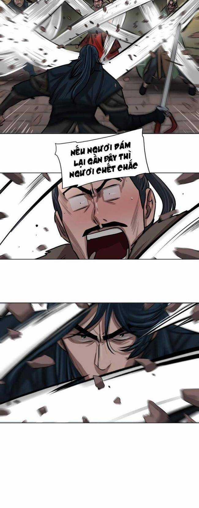 Hộ Vệ - Chapter 25 - Trang 29