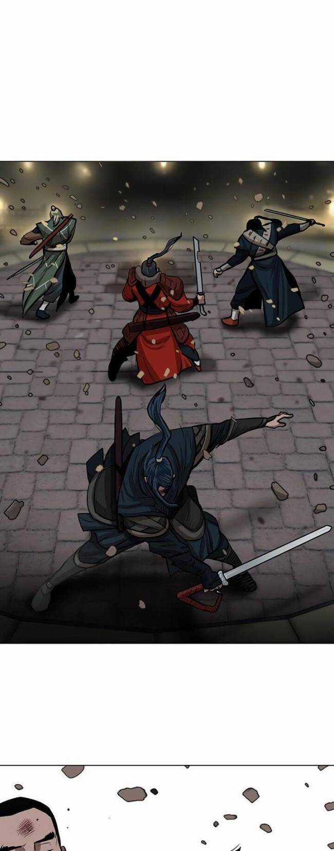 Hộ Vệ - Chapter 25 - Trang 30