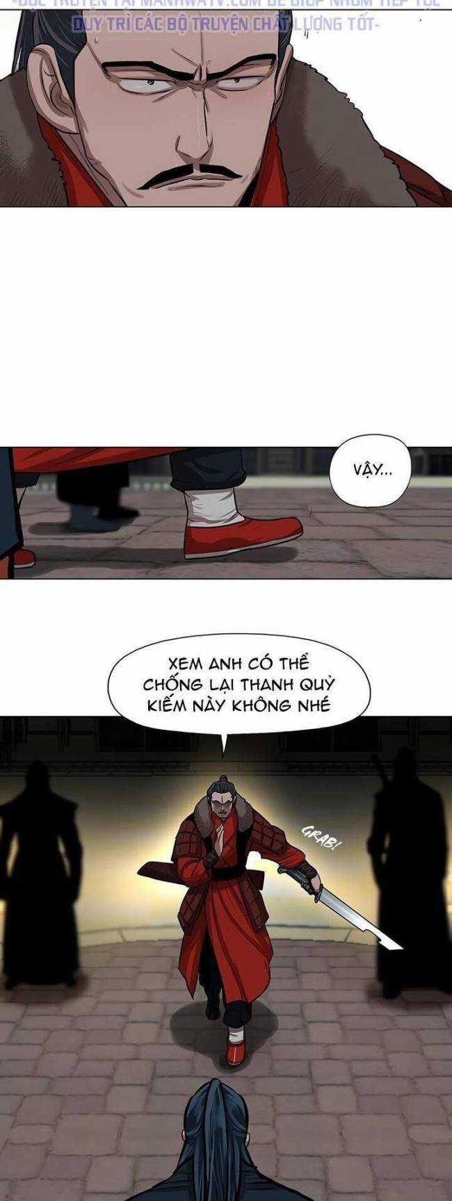 Hộ Vệ - Chapter 25 - Trang 4