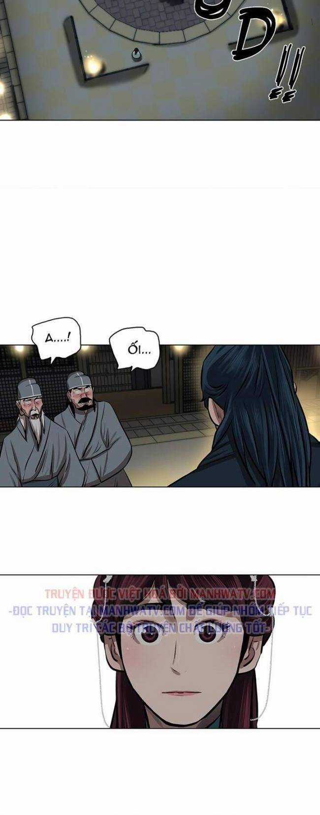 Hộ Vệ - Chapter 25 - Trang 32