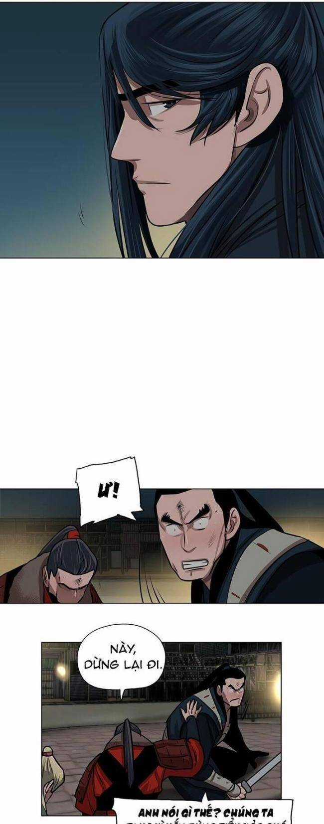 Hộ Vệ - Chapter 25 - Trang 33