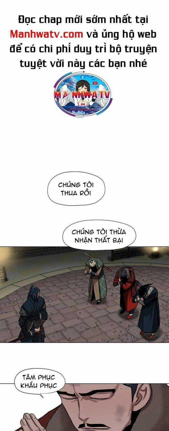 Hộ Vệ - Chapter 25 - Trang 35