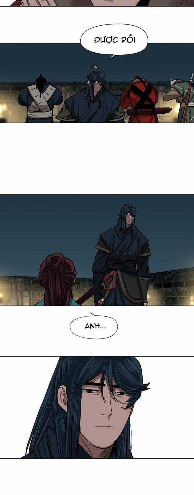 Hộ Vệ - Chapter 25 - Trang 36