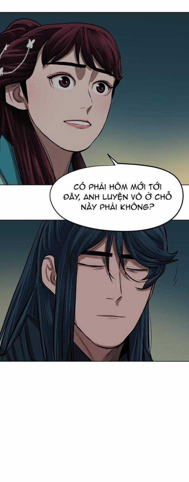 Hộ Vệ - Chapter 25 - Trang 37