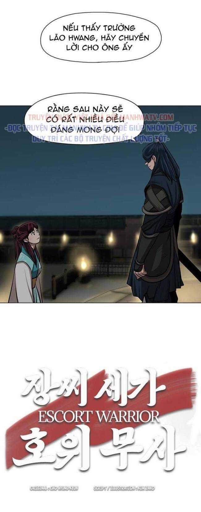 Hộ Vệ - Chapter 25 - Trang 38