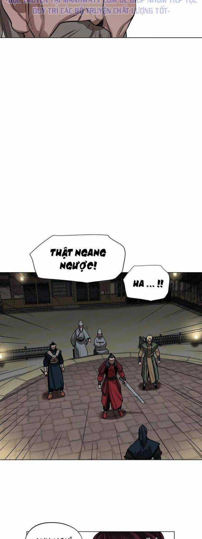 Hộ Vệ - Chapter 25 - Trang 10