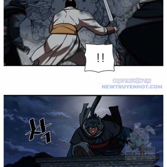 Hộ Vệ - Chapter 250 - Trang 35