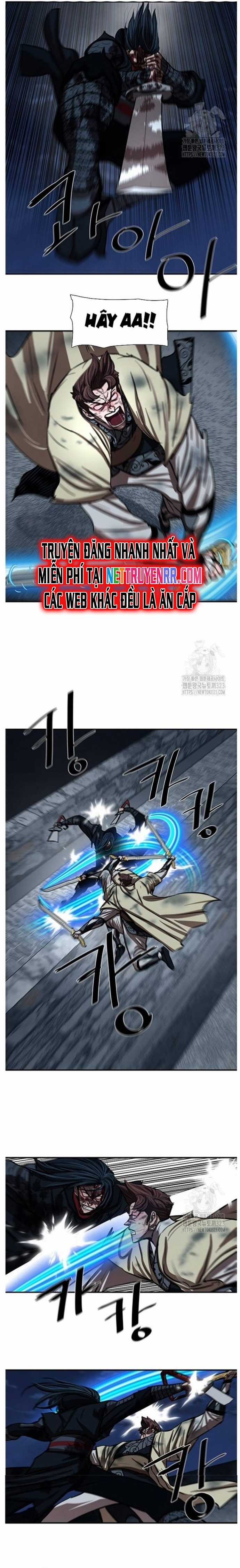Hộ Vệ - Chapter 251 - Trang 11