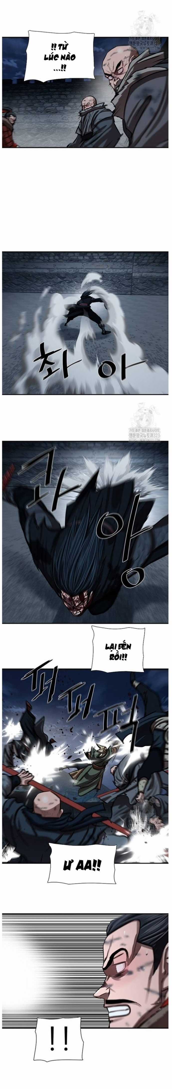 Hộ Vệ - Chapter 251 - Trang 4