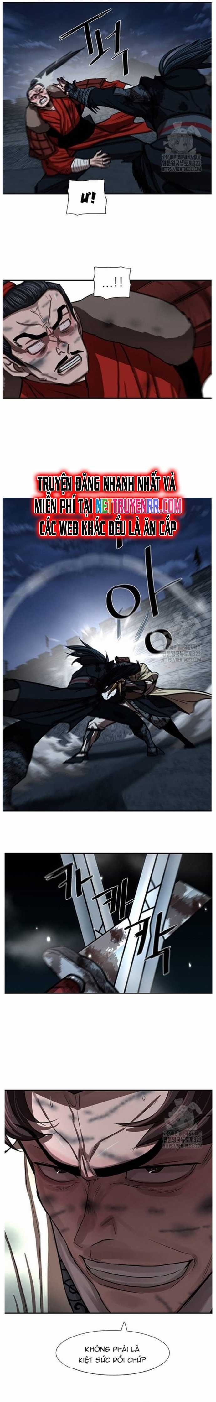 Hộ Vệ - Chapter 251 - Trang 5