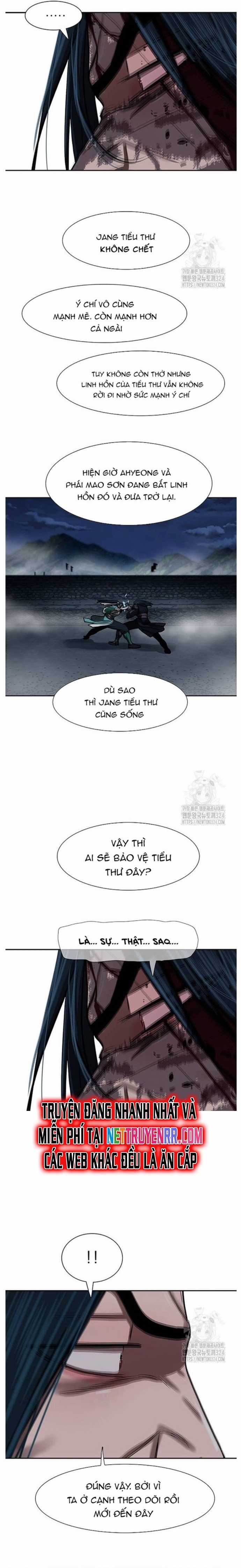 Hộ Vệ - Chapter 252 - Trang 15