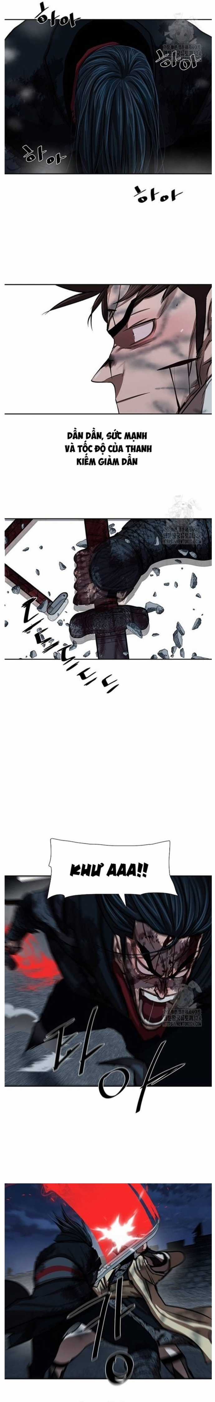 Hộ Vệ - Chapter 252 - Trang 4