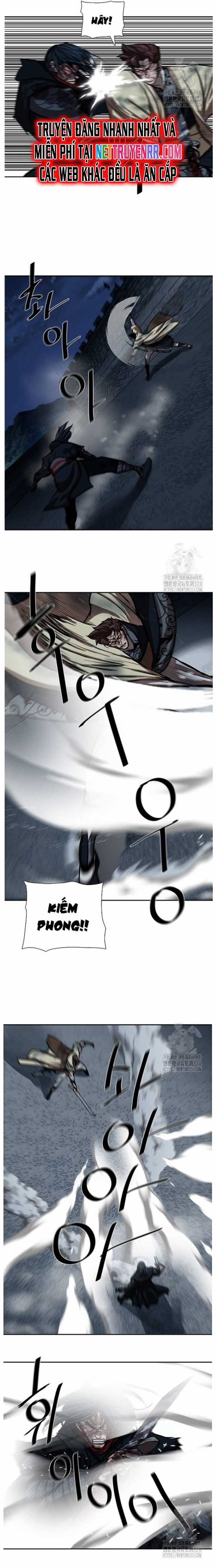 Hộ Vệ - Chapter 252 - Trang 5