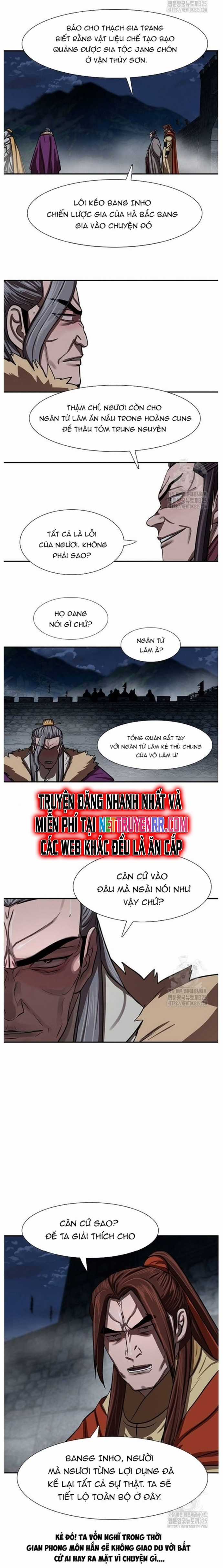 Hộ Vệ - Chapter 253 - Trang 15