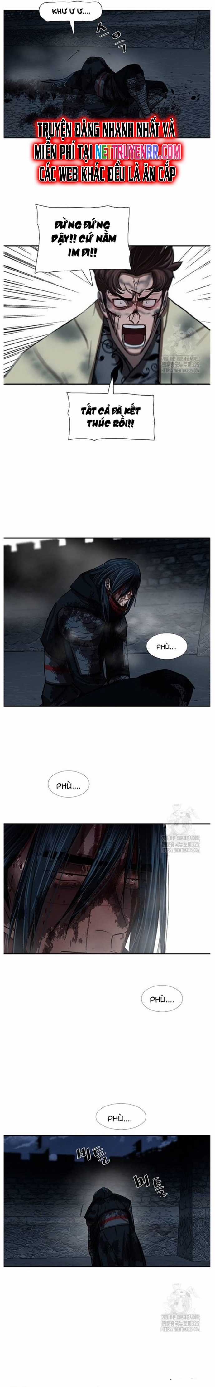 Hộ Vệ - Chapter 253 - Trang 4