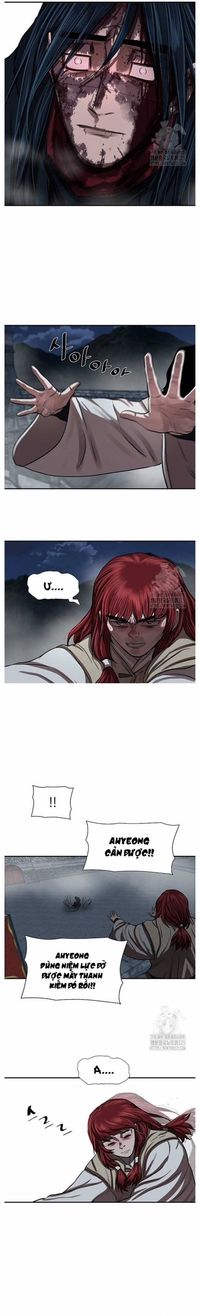 Hộ Vệ - Chapter 254 - Trang 27