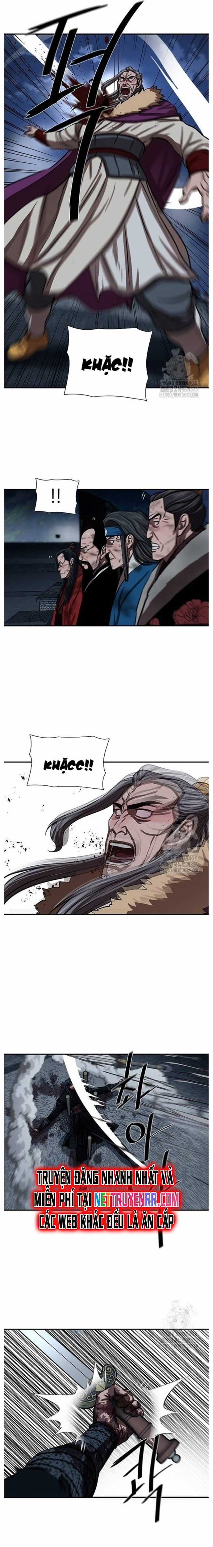 Hộ Vệ - Chapter 254 - Trang 4
