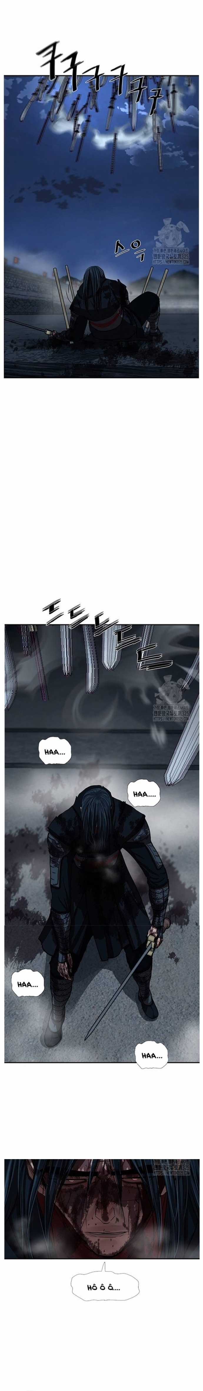 Hộ Vệ - Chapter 254 - Trang 5