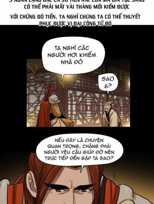 Hộ Vệ - Chapter 26 - Trang 12