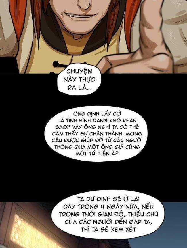 Hộ Vệ - Chapter 26 - Trang 13