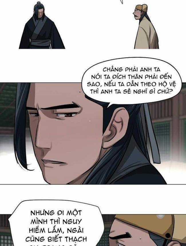 Hộ Vệ - Chapter 26 - Trang 18