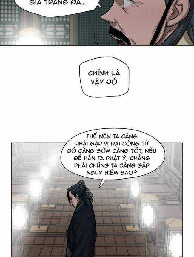 Hộ Vệ - Chapter 26 - Trang 19