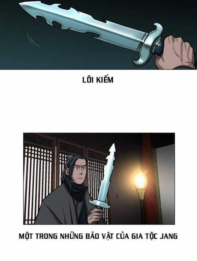 Hộ Vệ - Chapter 26 - Trang 22