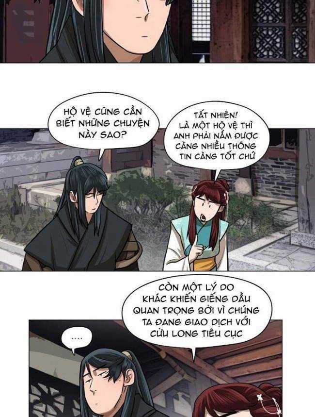 Hộ Vệ - Chapter 26 - Trang 28