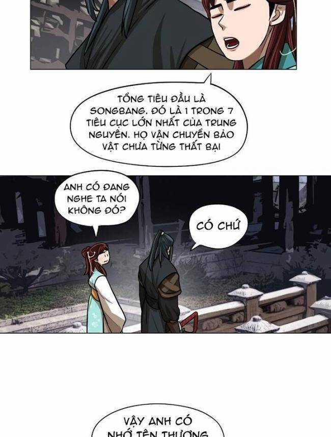 Hộ Vệ - Chapter 26 - Trang 29