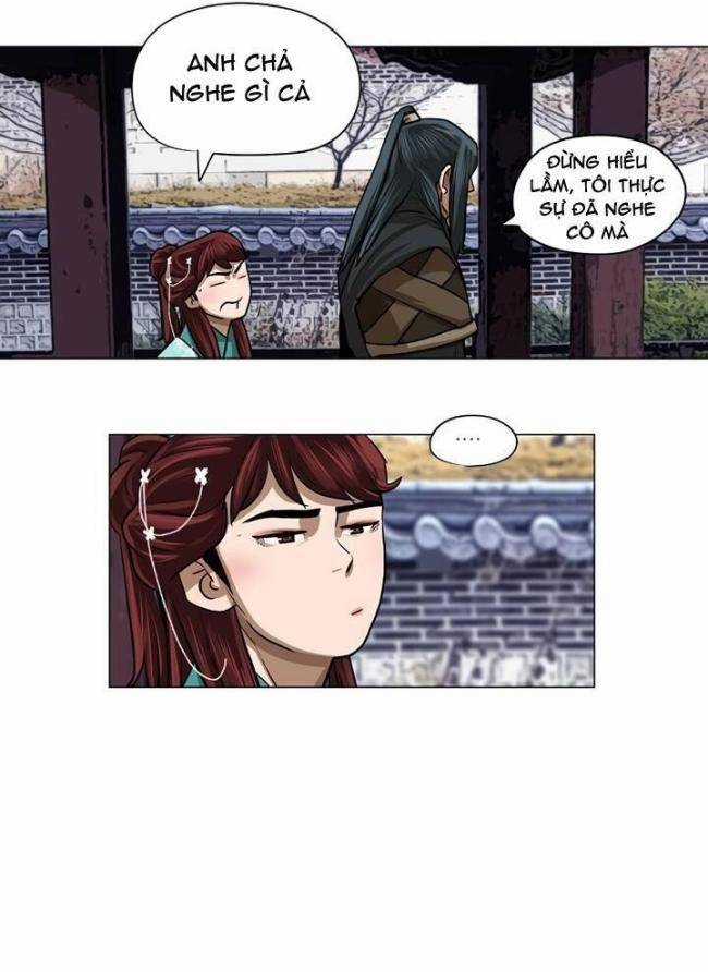 Hộ Vệ - Chapter 26 - Trang 31