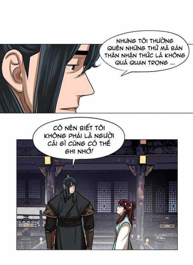 Hộ Vệ - Chapter 26 - Trang 32