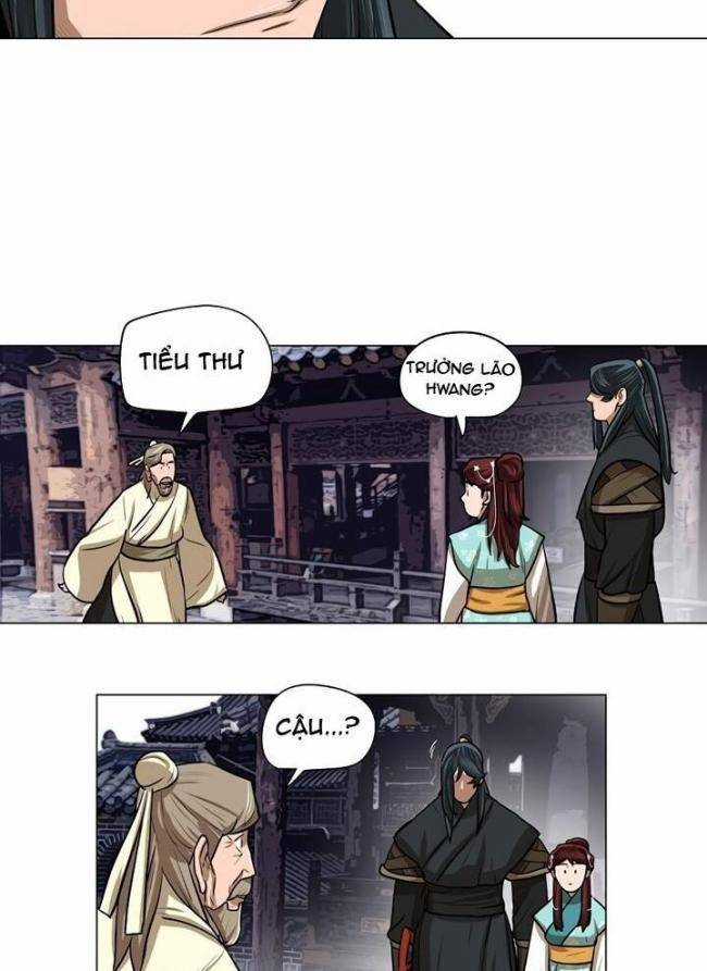 Hộ Vệ - Chapter 26 - Trang 34