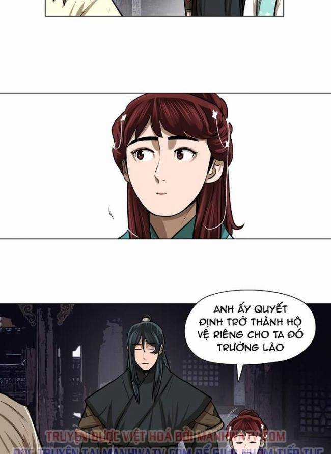 Hộ Vệ - Chapter 26 - Trang 35