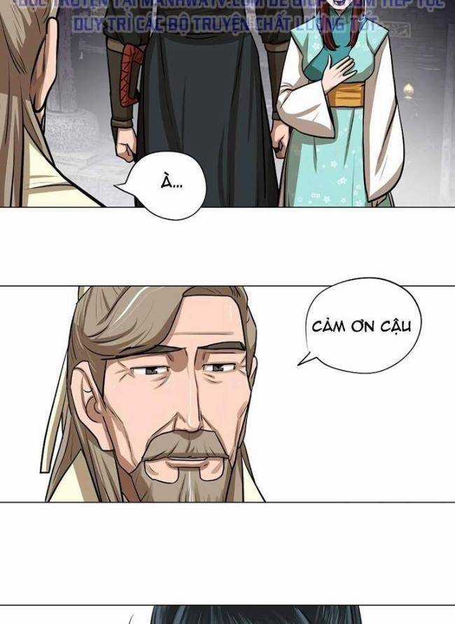 Hộ Vệ - Chapter 26 - Trang 36