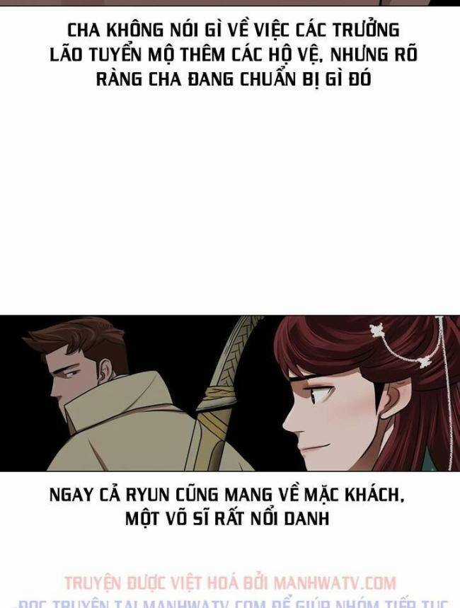 Hộ Vệ - Chapter 26 - Trang 5