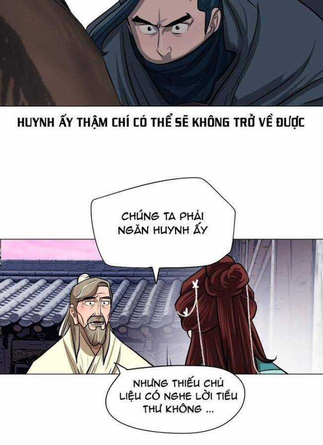 Hộ Vệ - Chapter 26 - Trang 58