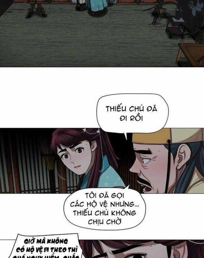 Hộ Vệ - Chapter 27 - Trang 3