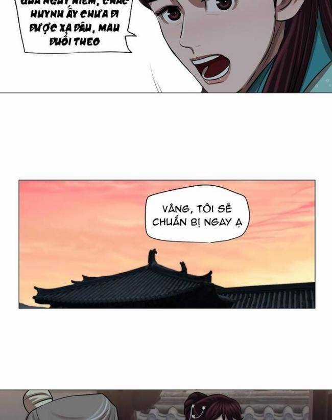 Hộ Vệ - Chapter 27 - Trang 4