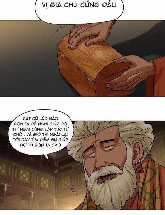 Hộ Vệ - Chapter 27 - Trang 33