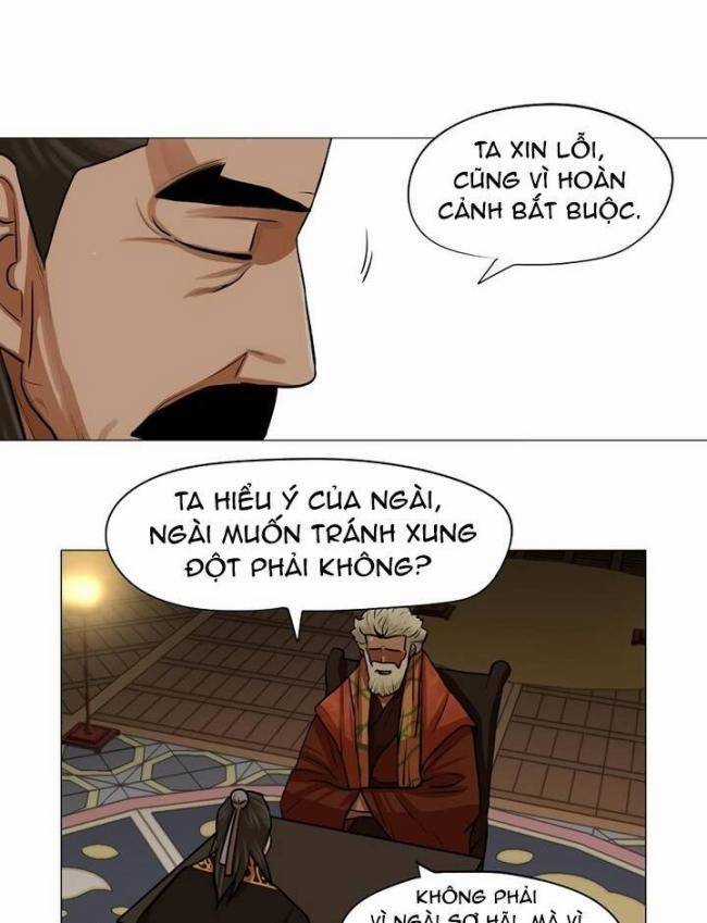 Hộ Vệ - Chapter 27 - Trang 34