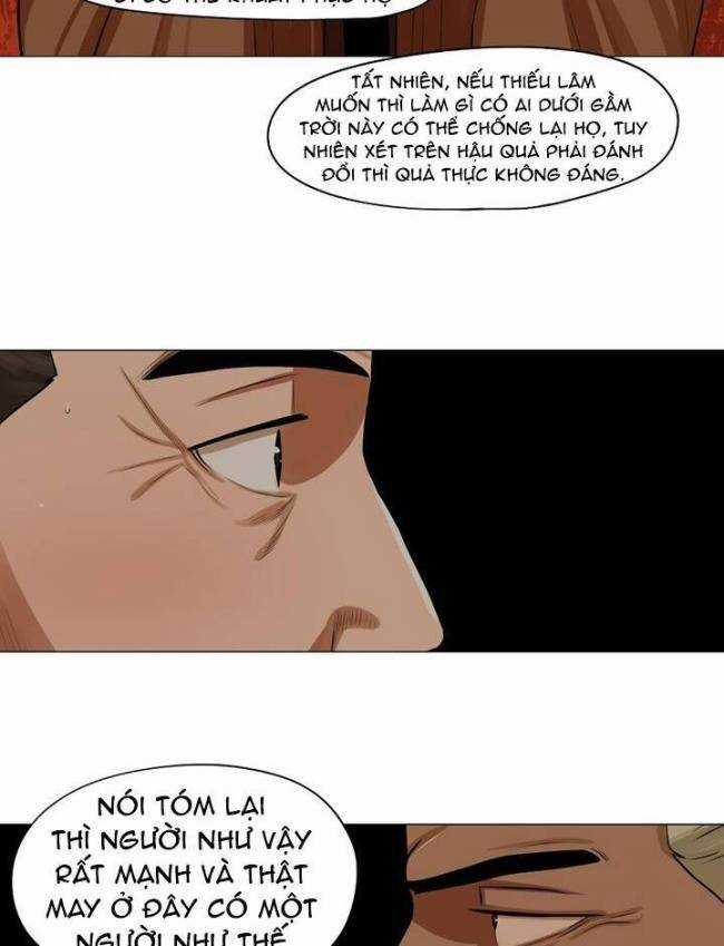 Hộ Vệ - Chapter 27 - Trang 40