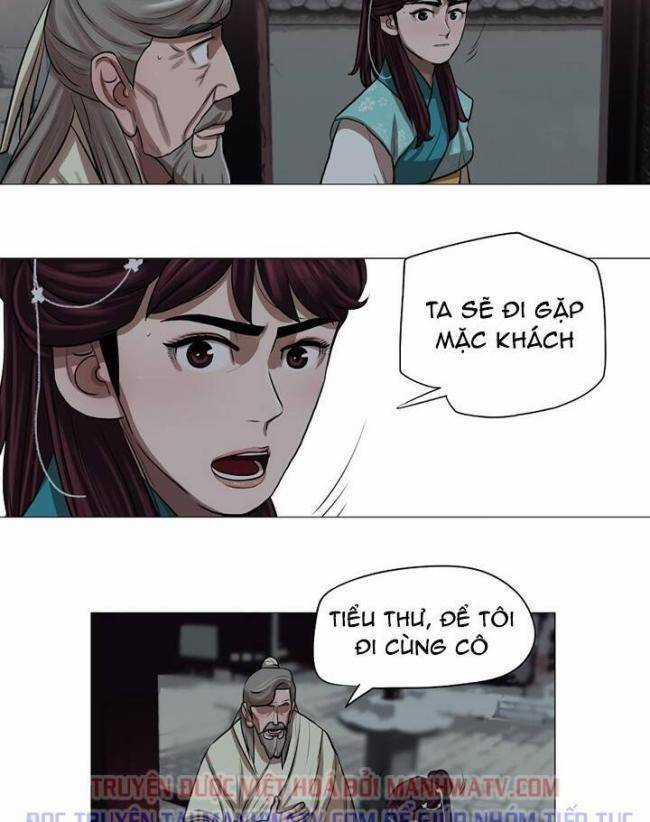 Hộ Vệ - Chapter 27 - Trang 5