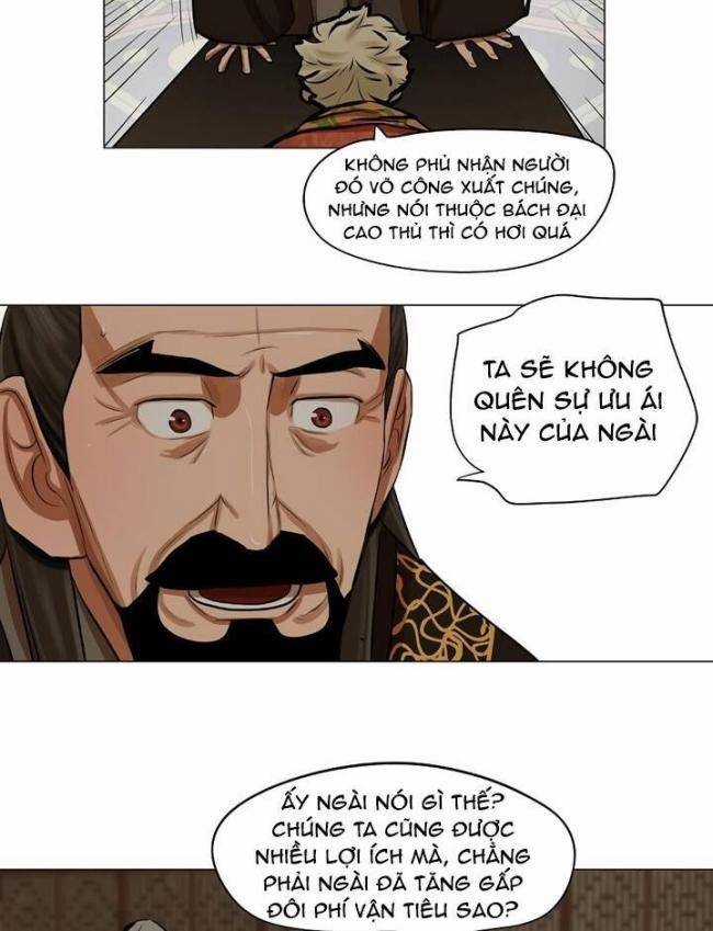 Hộ Vệ - Chapter 27 - Trang 43