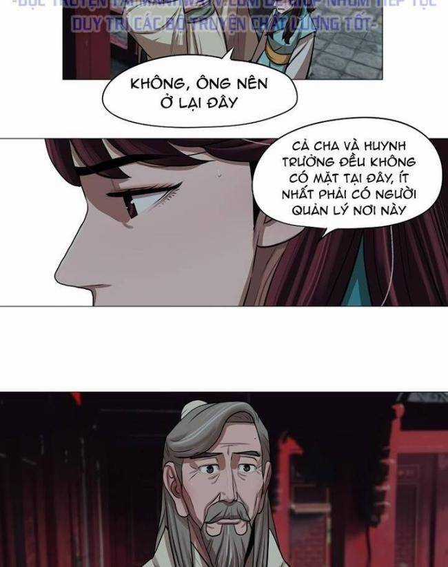 Hộ Vệ - Chapter 27 - Trang 6