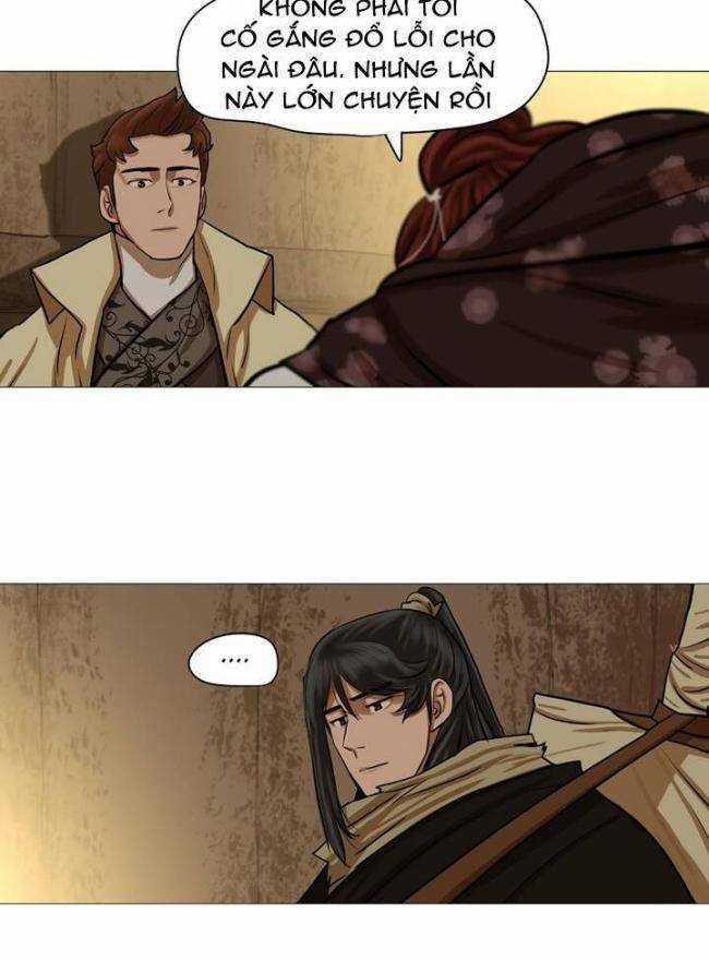 Hộ Vệ - Chapter 28 - Trang 11