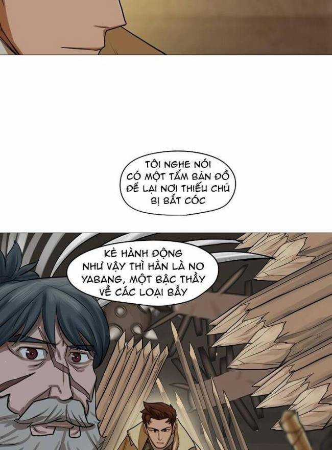 Hộ Vệ - Chapter 28 - Trang 16