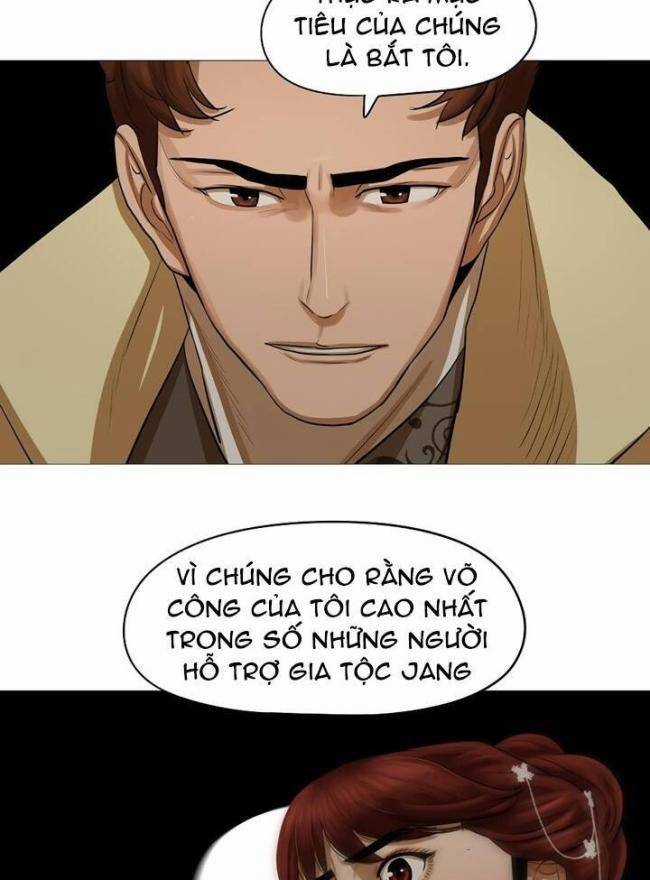 Hộ Vệ - Chapter 28 - Trang 19