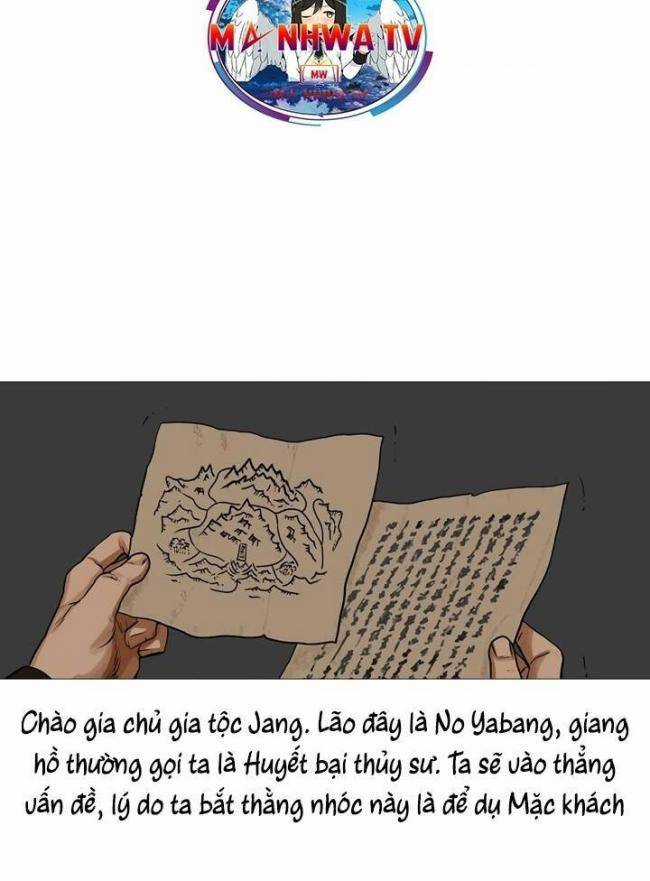 Hộ Vệ - Chapter 28 - Trang 22