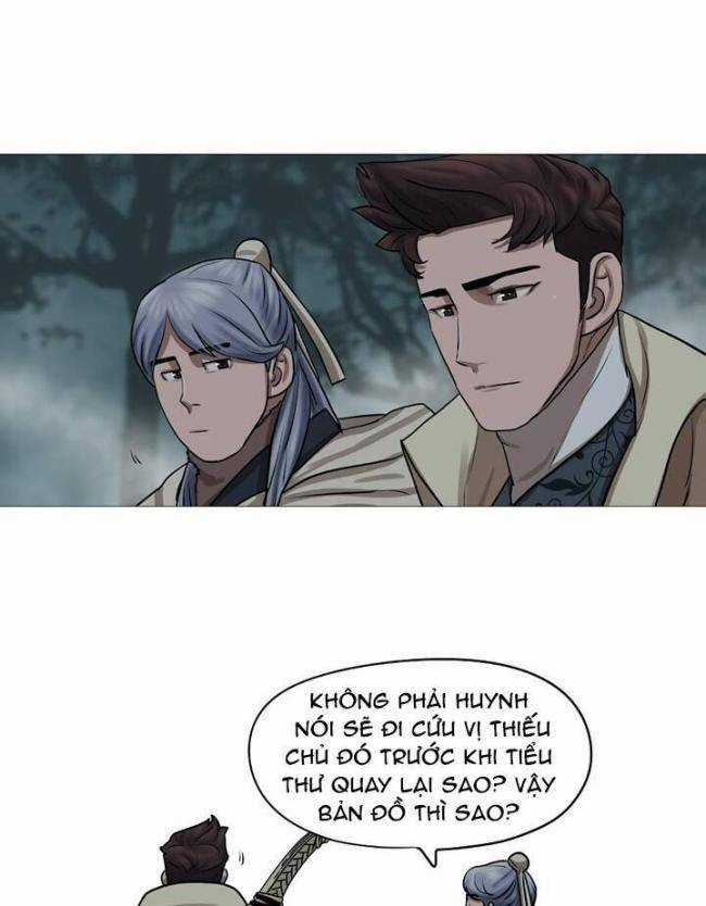 Hộ Vệ - Chapter 28 - Trang 32